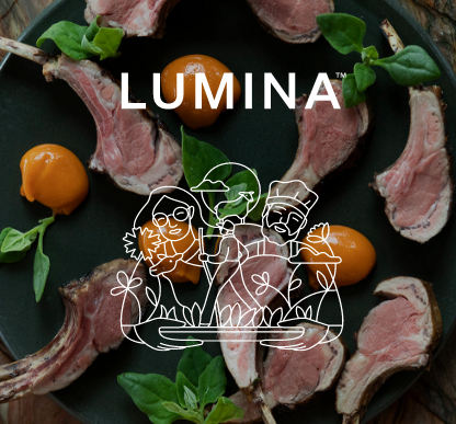 Lumina Lamb from New Zealand