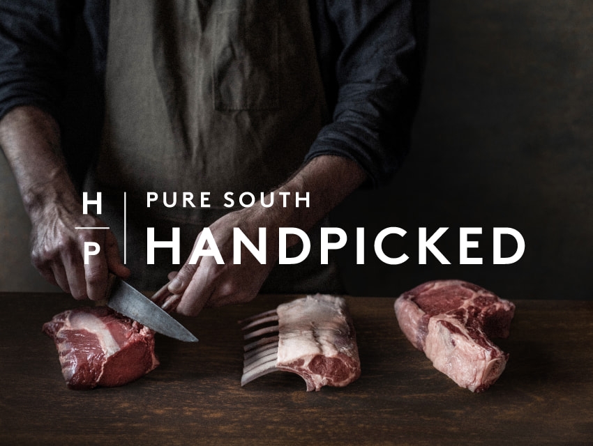 Pure South Handpicked Beef, Lamb and Venison